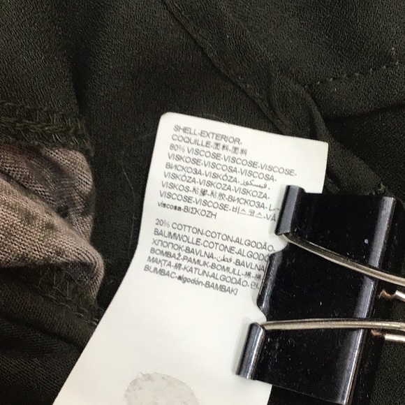 Desigual Floriana green/red flowers tee shirt S - Picture 11 of 13